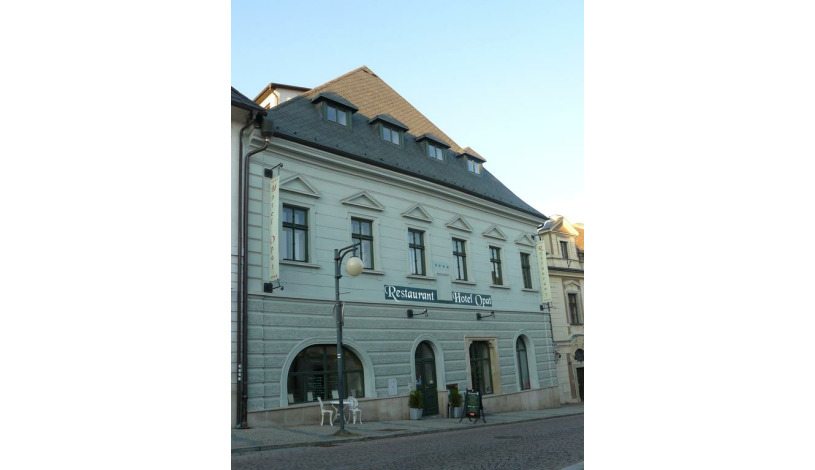 Hotel Opat Kutná Hora